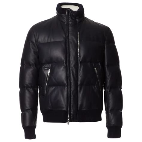 hermes puffer jacket|Hermes leather jacket.